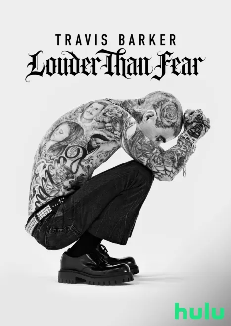 thumbnail - Travis Barker: Louder Than Fear