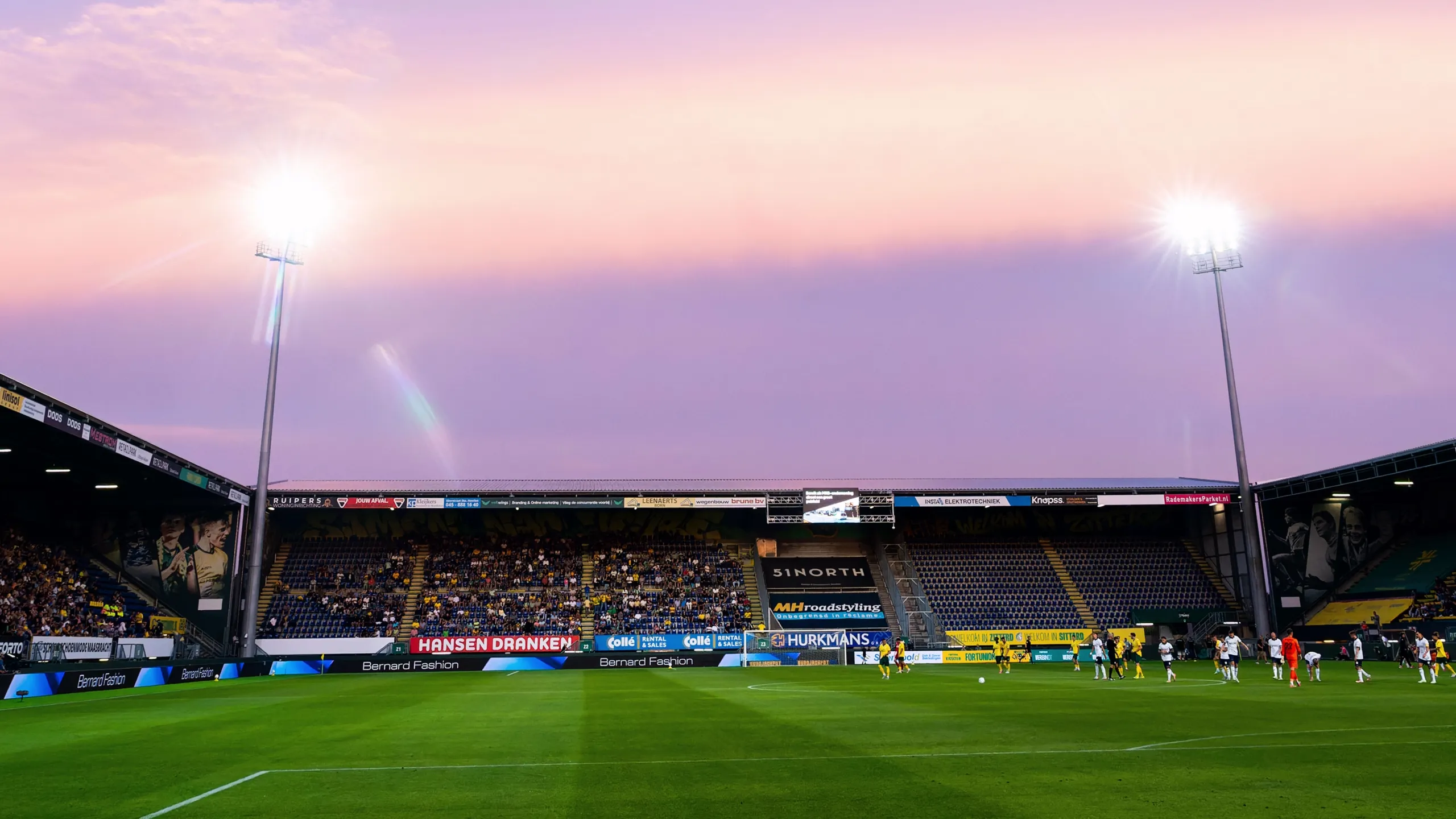 Fortuna Sittard vs. AZ