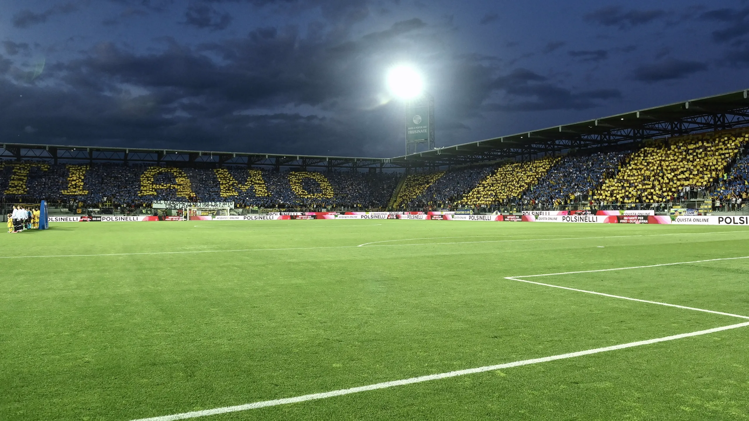Frosinone vs. Juventus