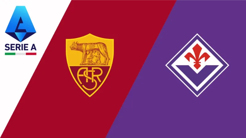 Roma vs. Fiorentina