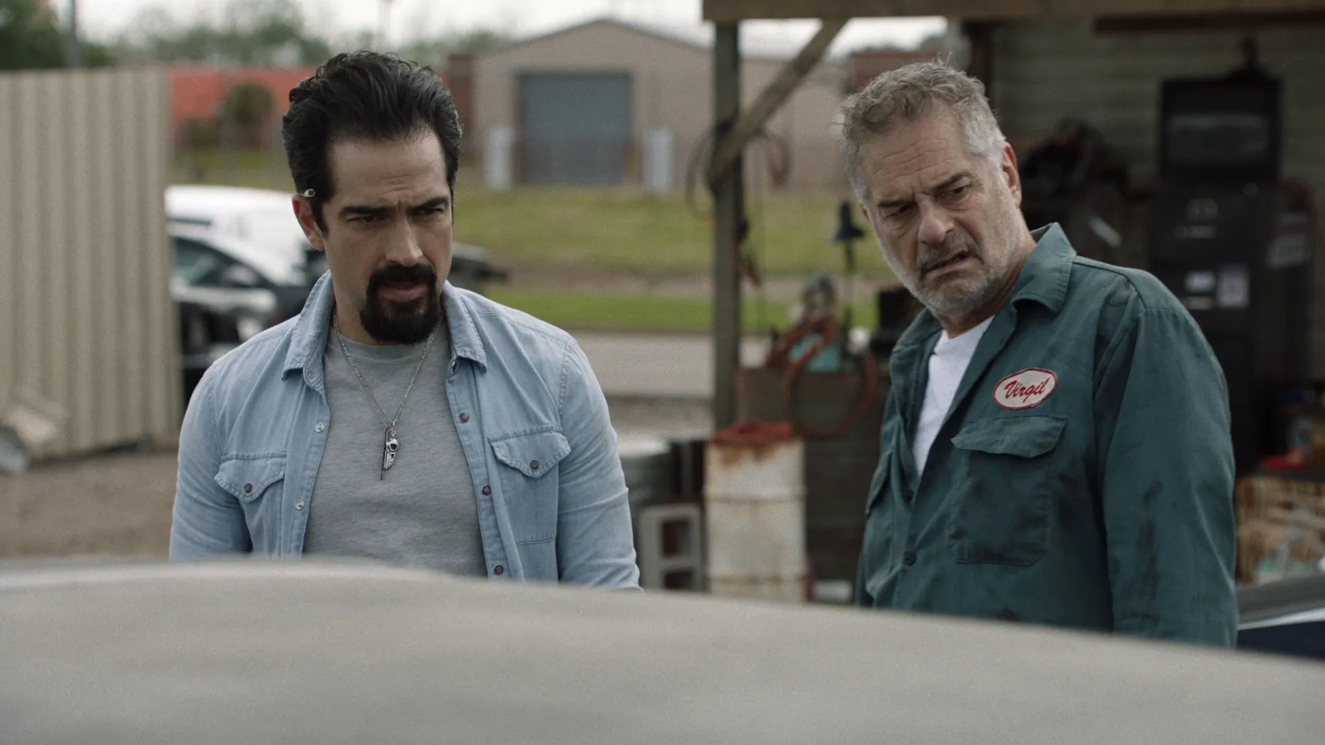 thumbnail - S4:E7 Amores Perros