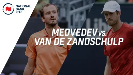 thumbnail - National Bank Open (Second Round)