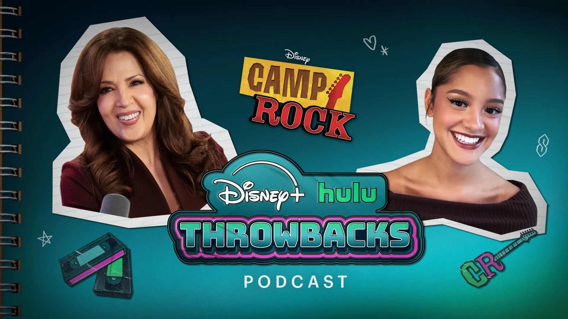 thumbnail - 第 1 季第 1 集：Camp Rock