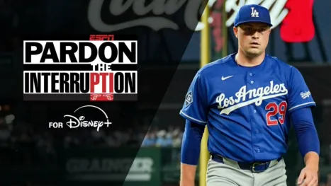 thumbnail - Pardon The Interruption for Disney+