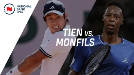 thumbnail - National Bank Open (Second Round)