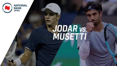 thumbnail - R. Jodar (ESP) vs. L. Musetti (ITA) | En español