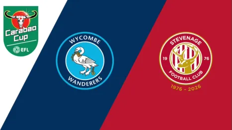 thumbnail - Wycombe Wanderers vs. Stevenage