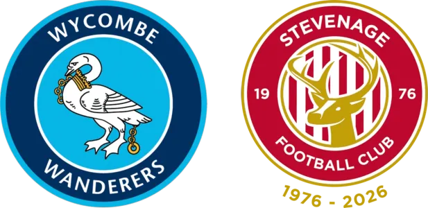 Wycombe Wanderers vs. Stevenage