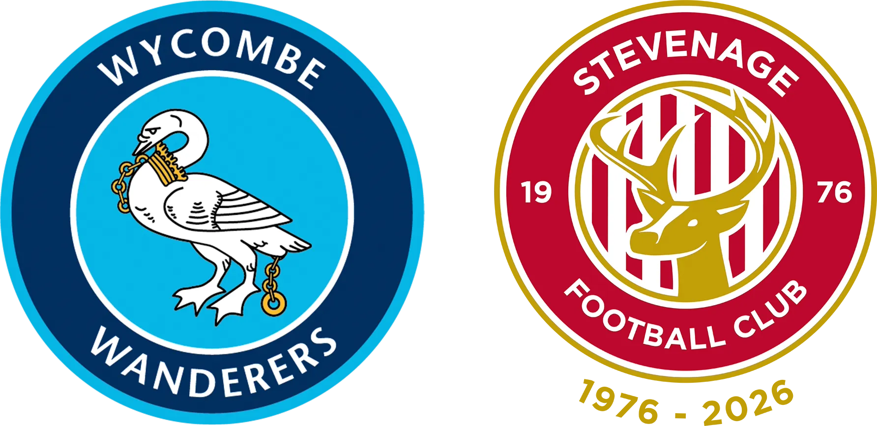 Wycombe Wanderers vs. Stevenage