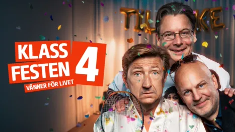 thumbnail - Klassfesten 4 - Vänner för livet
