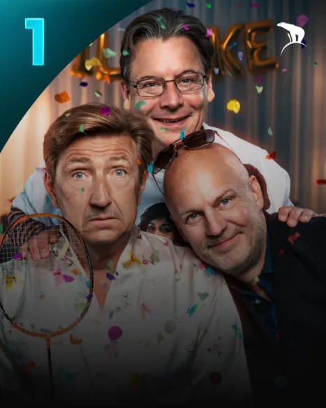 Klassefesten 4 - Venner for livet