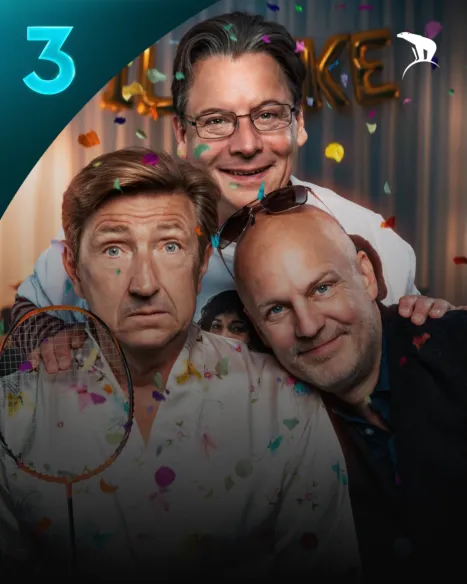 Klassefesten 4 - Venner for livet
