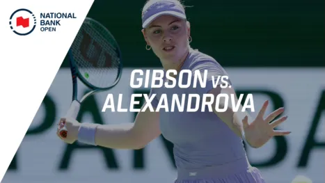 thumbnail - National Bank Open (Third Round)