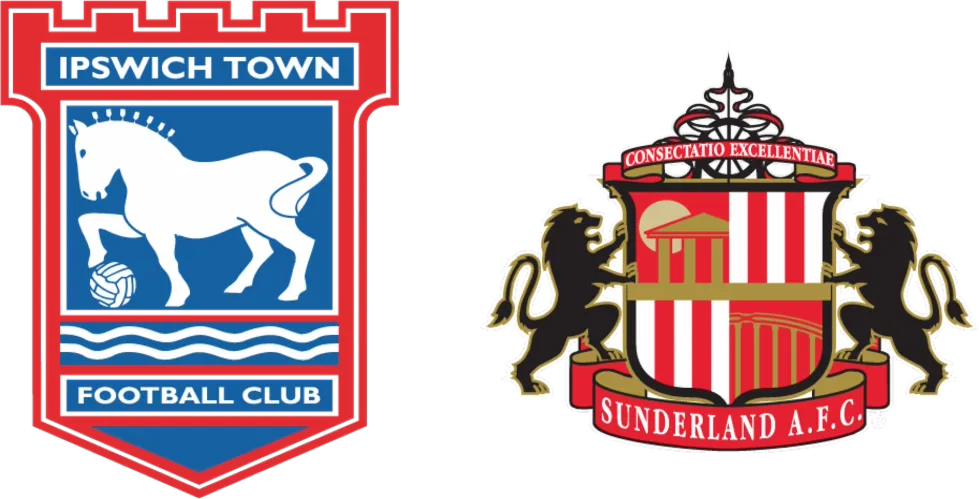 Ipswich Town vs. Sunderland