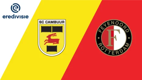 thumbnail - SC Cambuur vs. Feyenoord