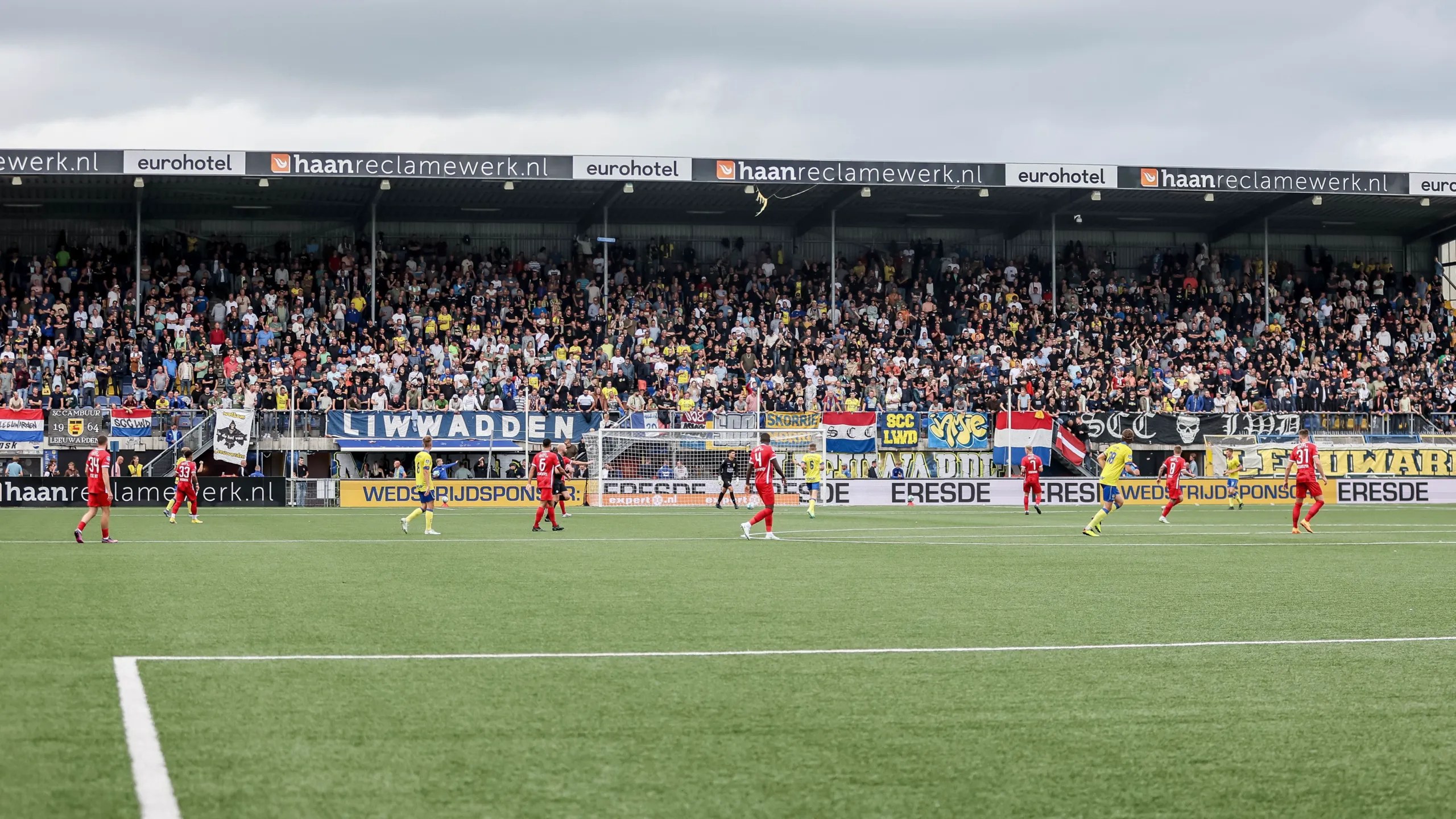 SC Cambuur vs. Feyenoord