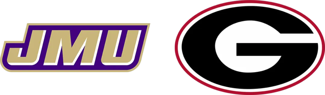 James Madison vs. #25 Georgia