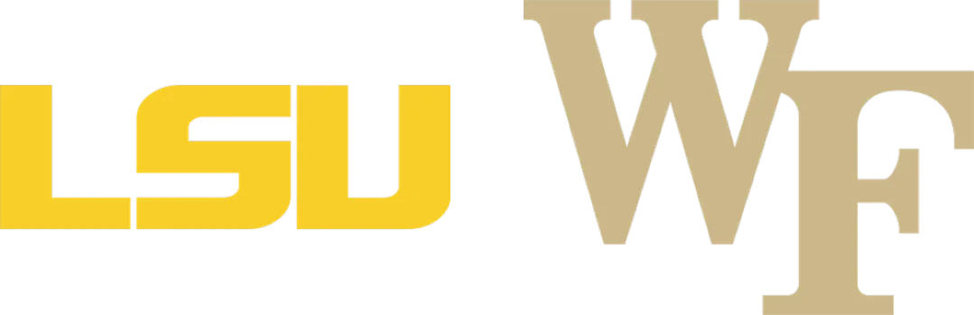 #16 LSU vs. #18 Wake Forest