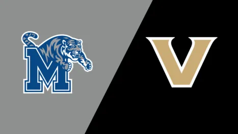 thumbnail - #21 Memphis vs. #3 Vanderbilt