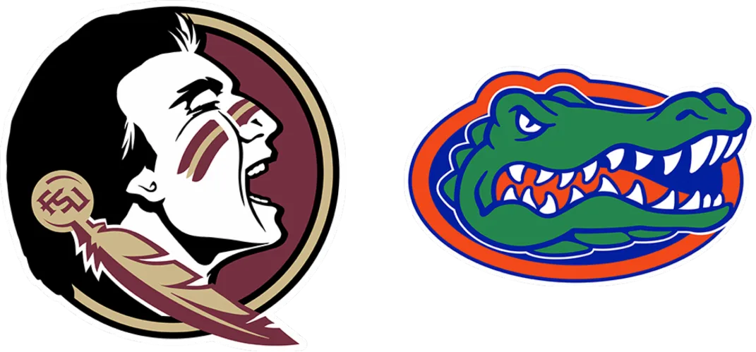 #3 Florida State vs. Florida