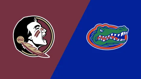 thumbnail - #3 Florida State vs. Florida