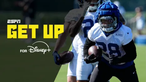 thumbnail - Get Up for Disney+