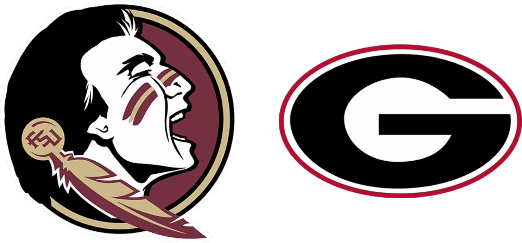 #16 Florida State vs. #17 Georgia