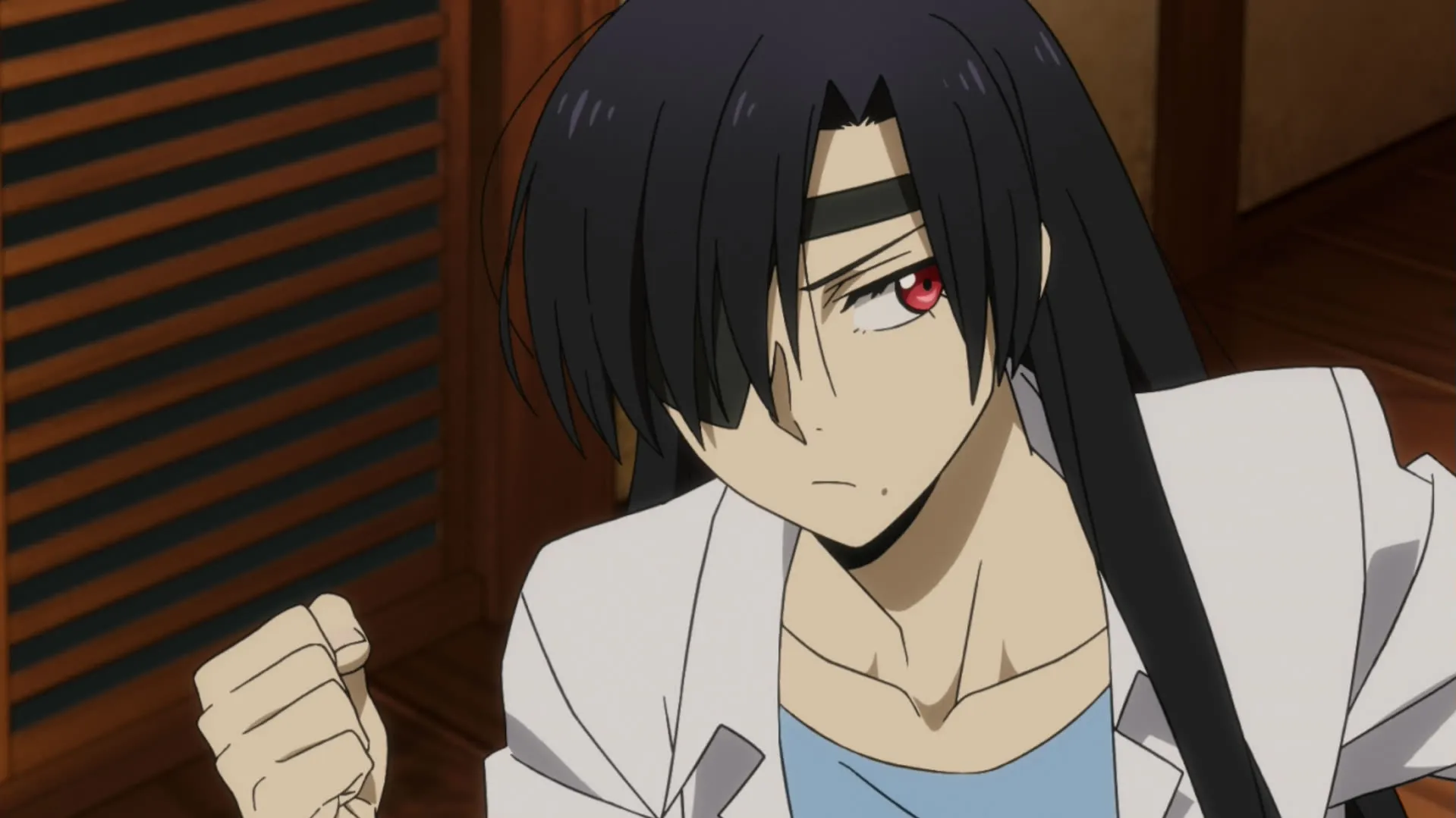 thumbnail - S1:E6 (Sub) The Kagemori Clan and the Unknown Assailants