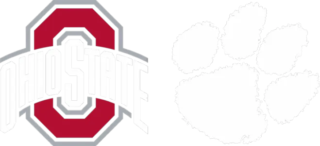 #17 Ohio State vs. #25 Clemson