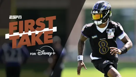 thumbnail - First Take for Disney+