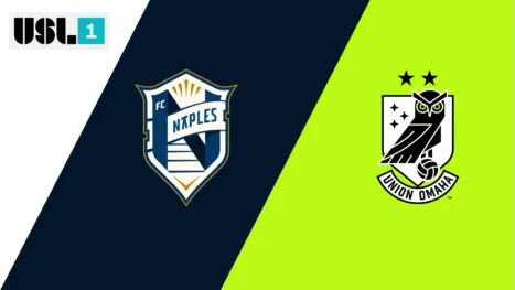 thumbnail - FC Naples vs. Union Omaha