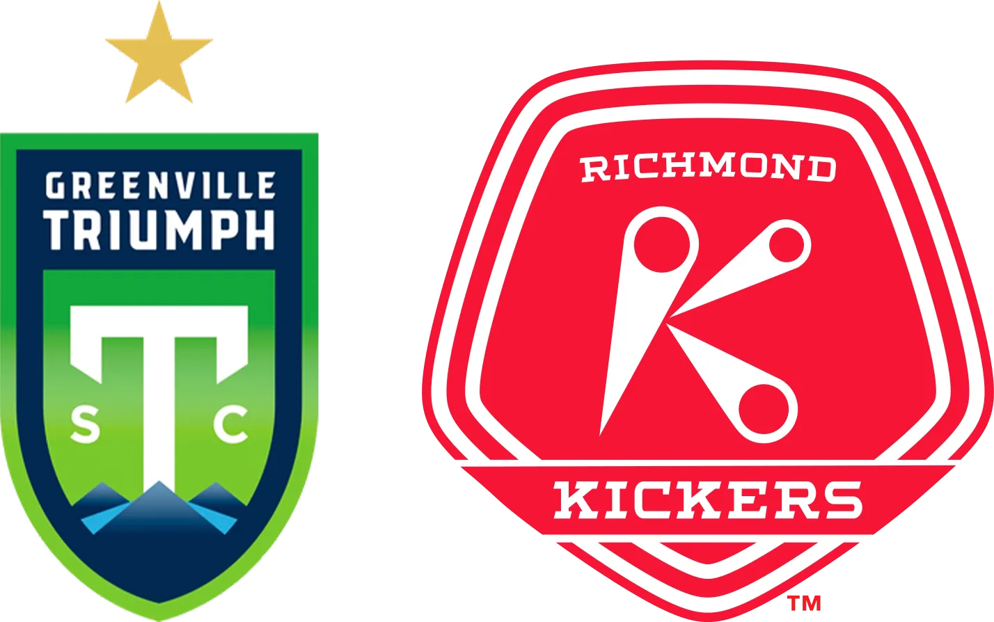 Greenville Triumph SC vs. Richmond Kickers