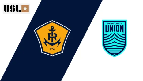 thumbnail - Rhode Island FC vs. Monterey Bay FC