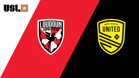 thumbnail - Loudoun United FC x New Mexico United