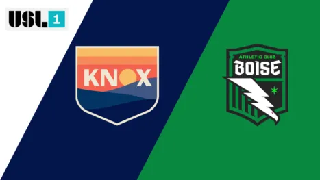 thumbnail - One Knoxville SC vs. Athletic Club Boise