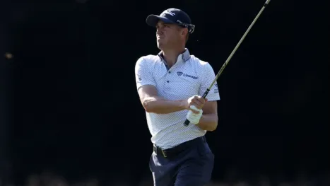 thumbnail - Wyndham Championship: Thomas Featured Group (Second Round)