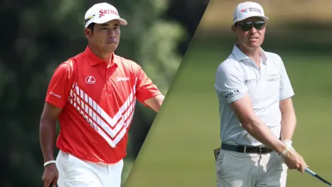 thumbnail - Matsuyama & Griffin Featured Groups (Second Round)