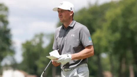 thumbnail - Wyndham Championship: Spieth Marquee Group (Second Round)