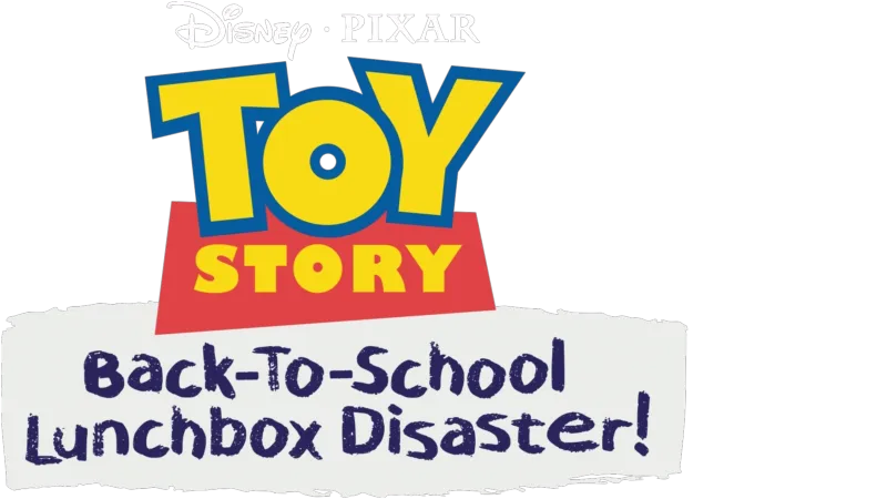 Toy Story Back-to-School Lunchbox Disaster!