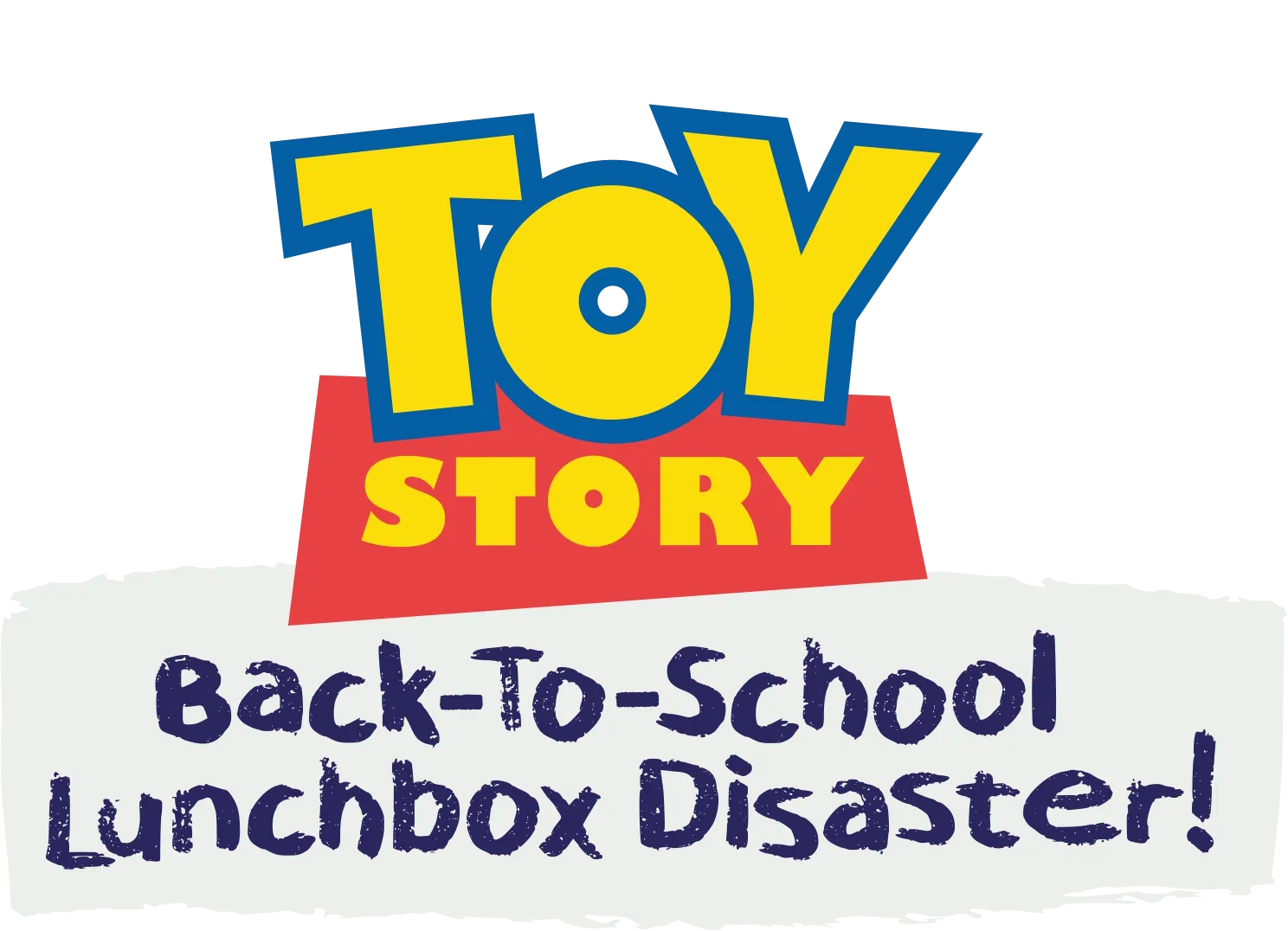 Toy Story Back-to-School Lunchbox Disaster!