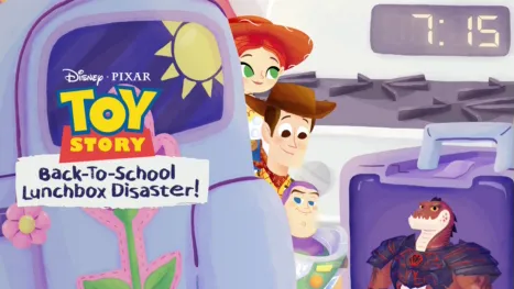 thumbnail - Toy Story Back-to-School Lunchbox Disaster!