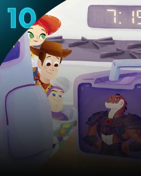 Toy Story Back-to-School Lunchbox Disaster!