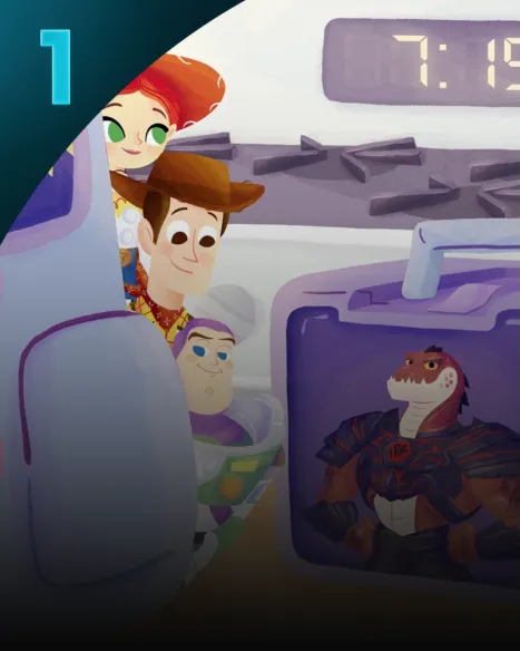 Toy Story Back-to-School Lunchbox Disaster!