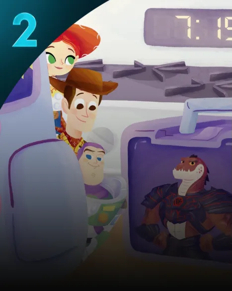 Toy Story Back-to-School Lunchbox Disaster!