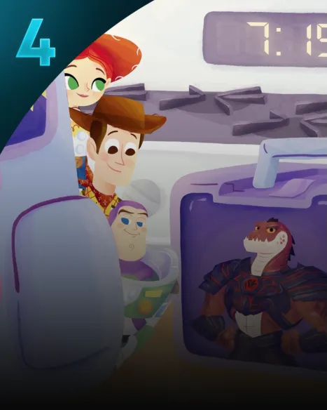 Toy Story Back-to-School Lunchbox Disaster!