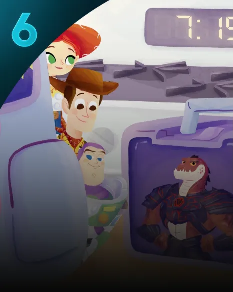 Toy Story Back-to-School Lunchbox Disaster!