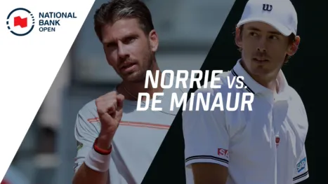 thumbnail - C. Norrie (GBR) vs. A. de Minaur (AUS) | En español