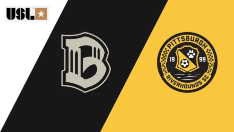 thumbnail - Brooklyn FC x Pittsburgh Riverhounds SC