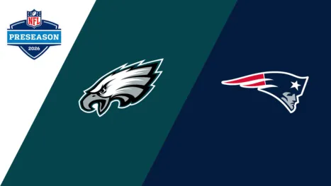 thumbnail - Philadelphia Eagles x New England Patriots