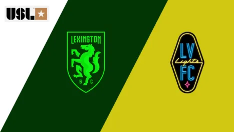 thumbnail - Lexington Sporting Club vs. Las Vegas Lights FC